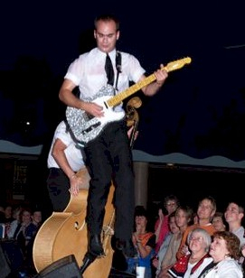 Surf Ballroom Clearlake Iowa